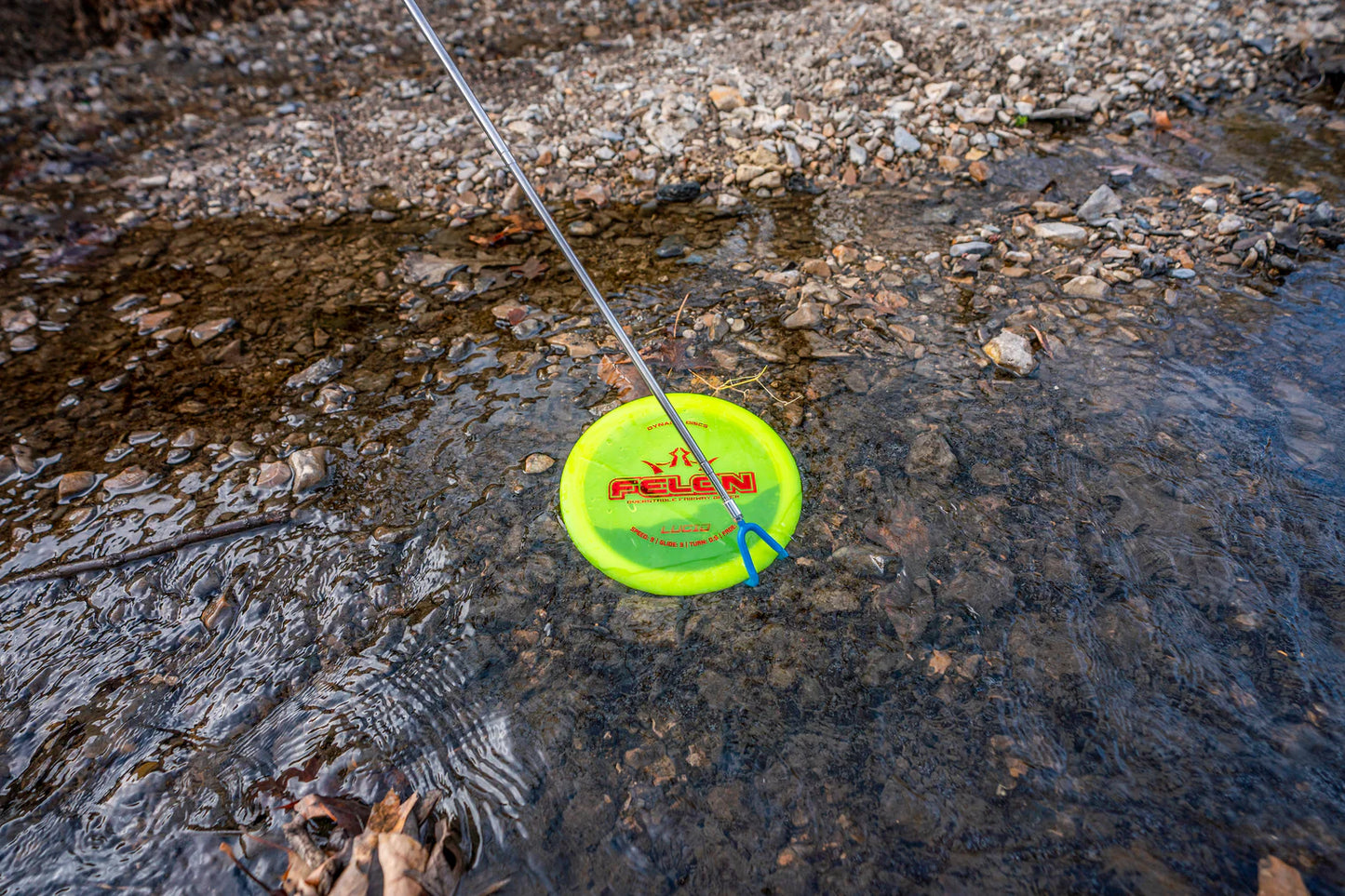 Dynamic Discs Retriever