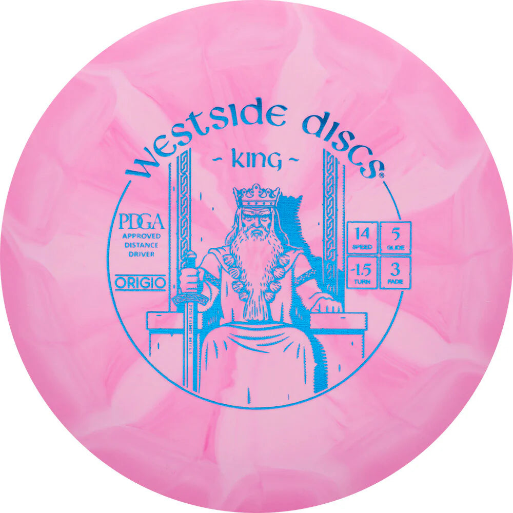 Westside Discs Origio Burst King