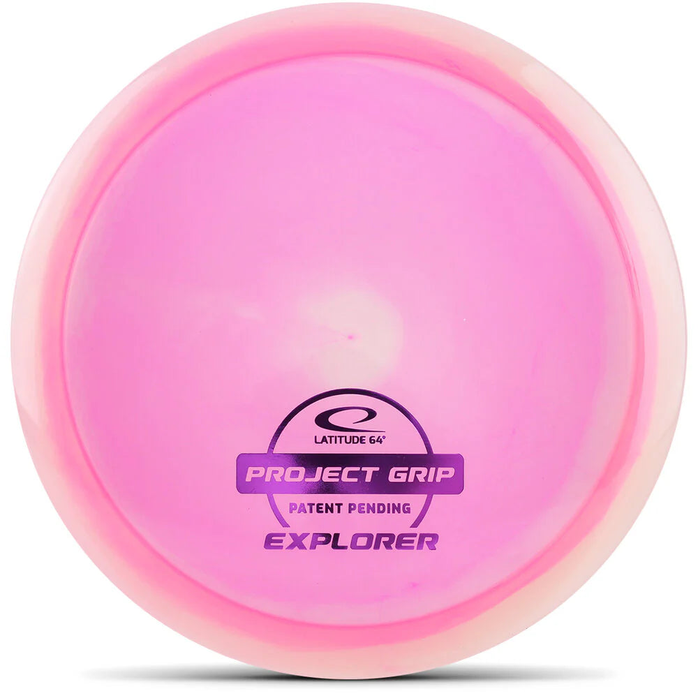 Latitude 64 Project Grip Explorer