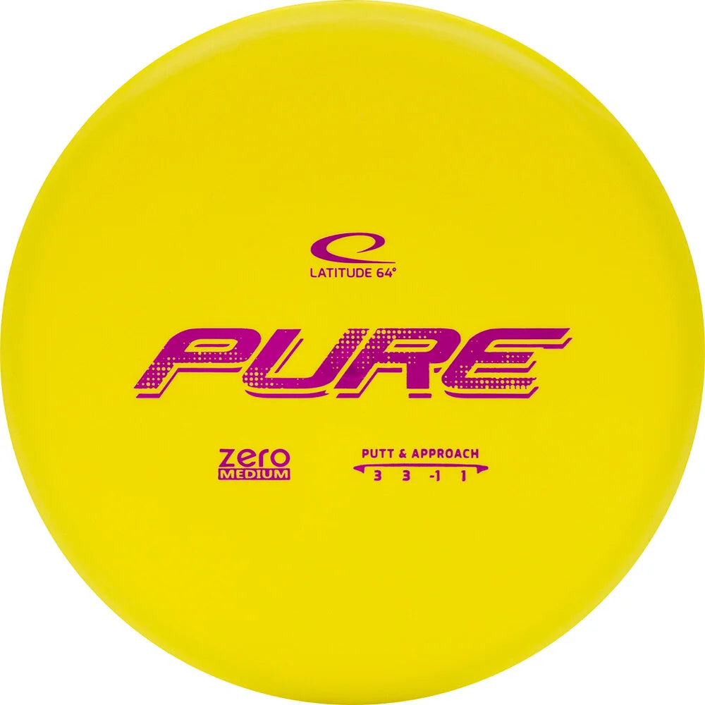 Latitude 64 Zero Medium Pure