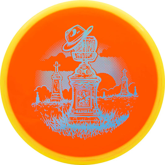 Dynamic Discs Classic Soft Orbit Marshal - Marshal's Last Ride