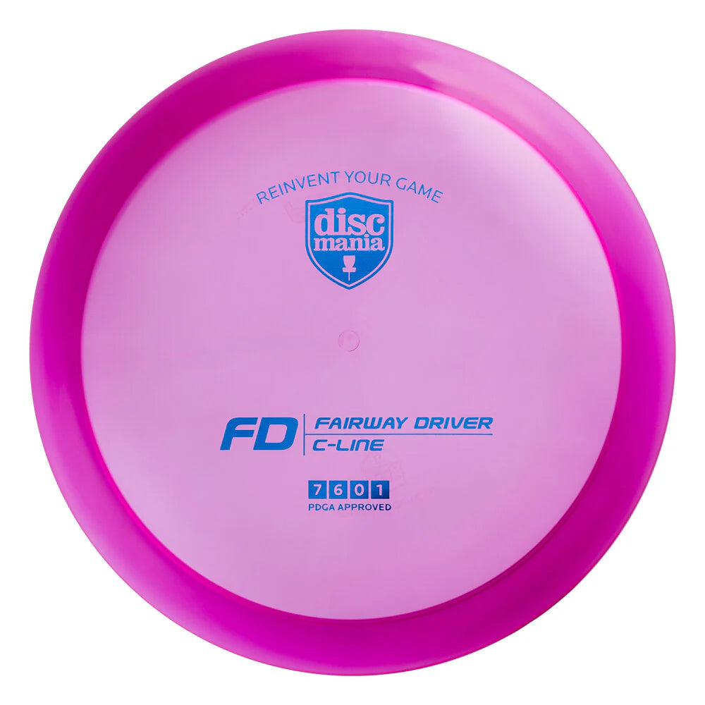 Discmania C-Line FD