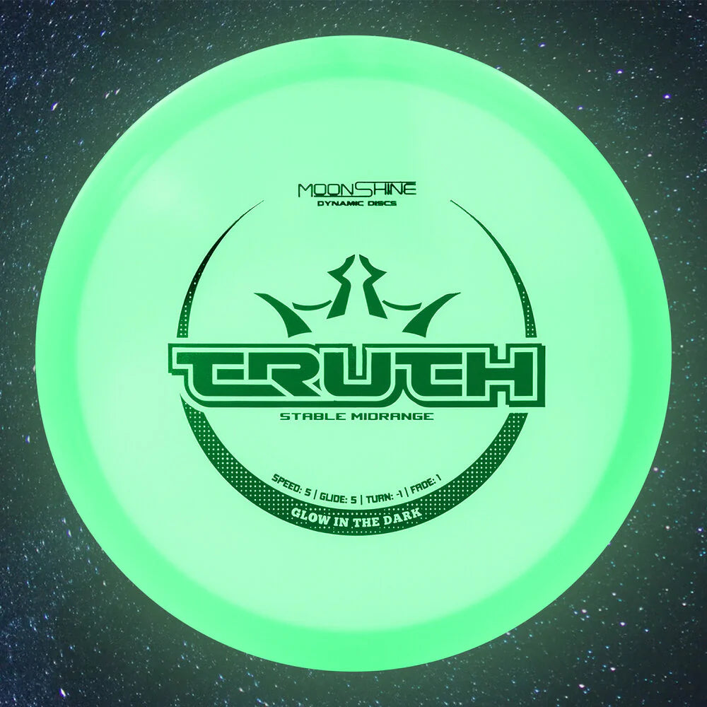 Dynamic Discs Lucid Moonshine Truth