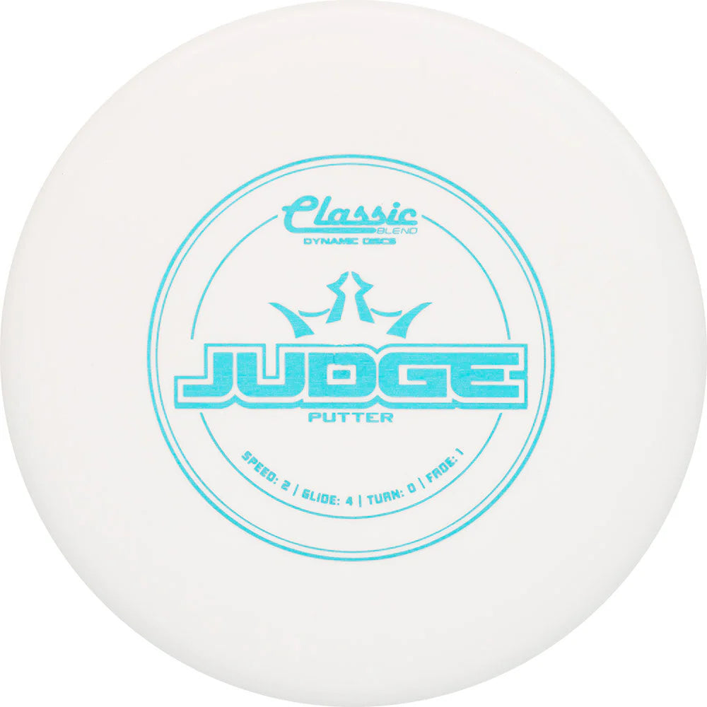 Dynamic Discs Classic Blend Judge