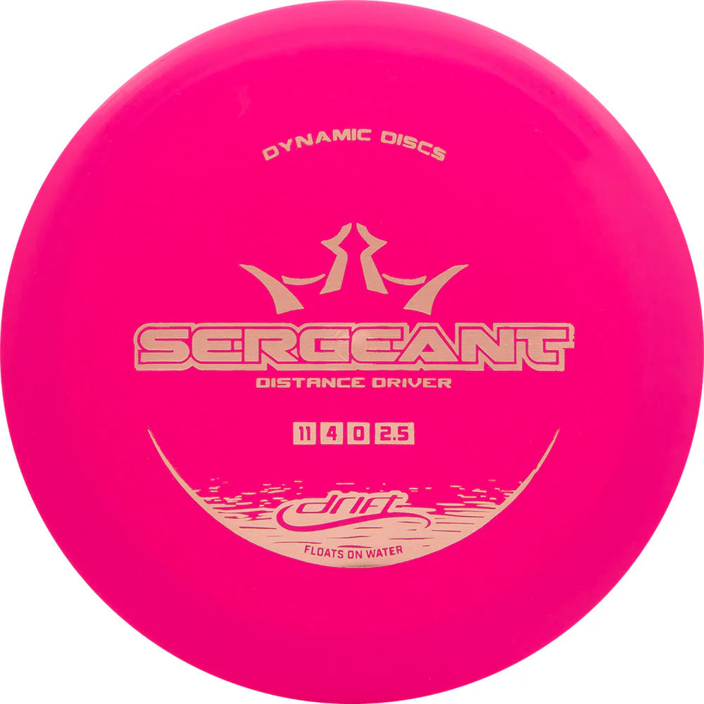 Dynamic Discs Drift Sergeant