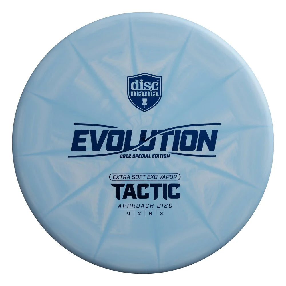 Special Edition Extra Soft Exo Vapor Tactic