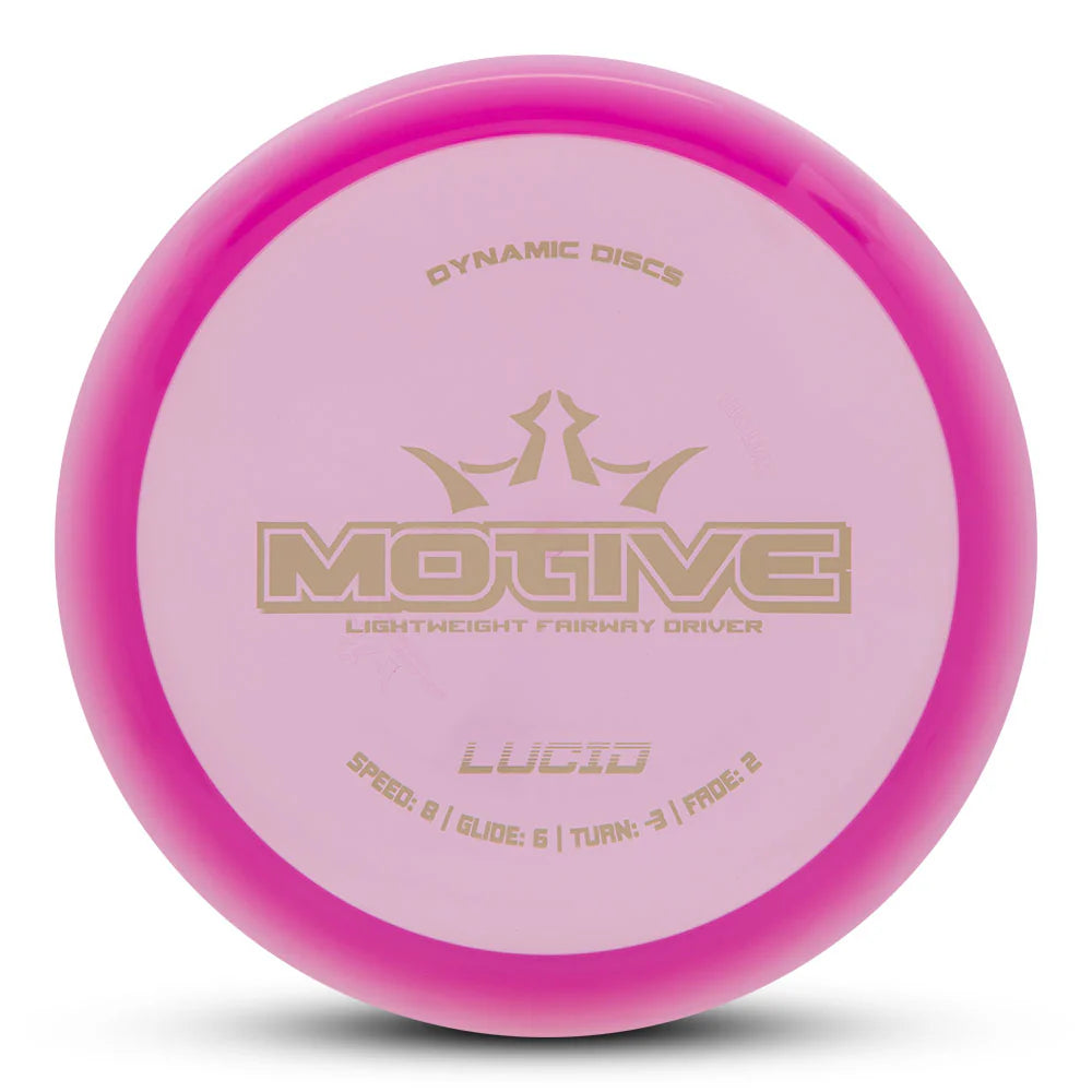 Dynamic Discs Lucid Motive