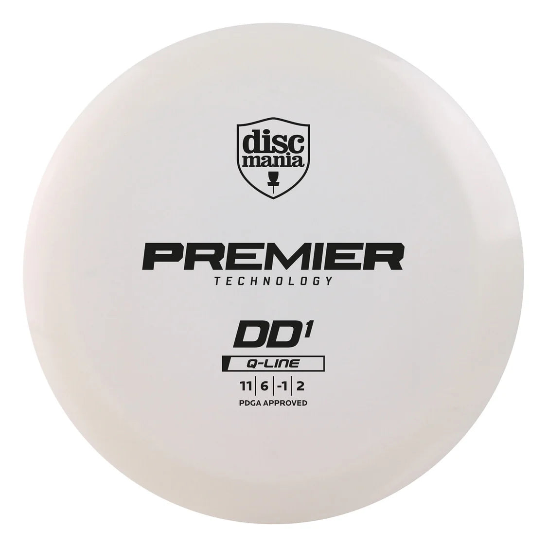 Discmania Q-Line Premier DD1