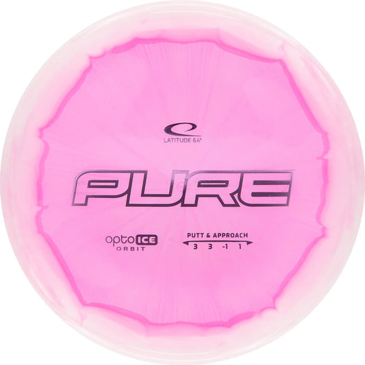 Latitude 64 Opto-Ice Orbit Pure