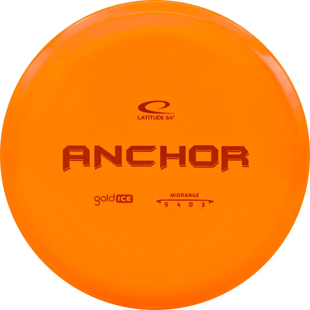 Latitude 64 Gold-Ice Anchor