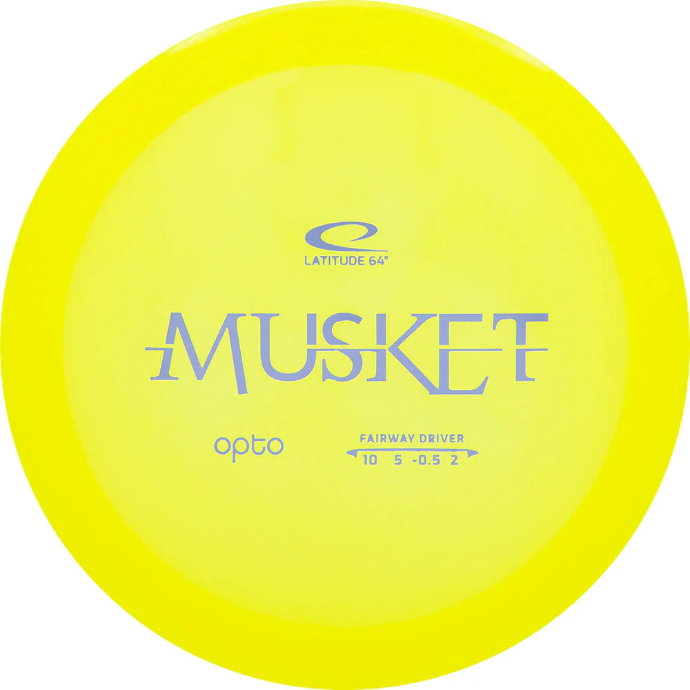 Latitude 64 Opto Musket