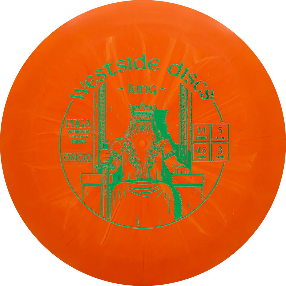 Westside Discs Origio Burst King