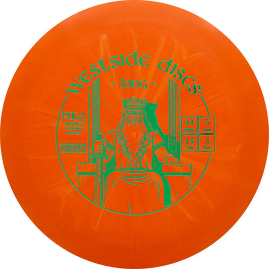 Westside Discs Origio Burst King