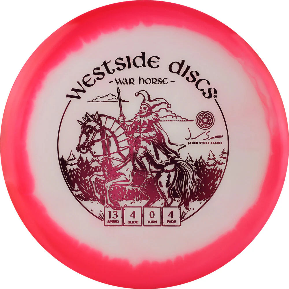 VIP Orbit War Horse - Jared Stoll Team Series 2025