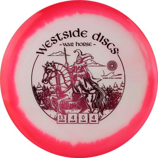 VIP Orbit War Horse - Jared Stoll Team Series 2025