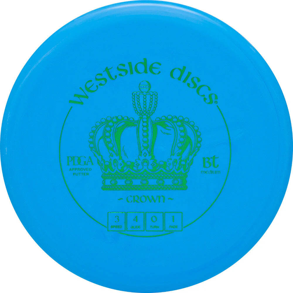 Westside BT Medium Crown