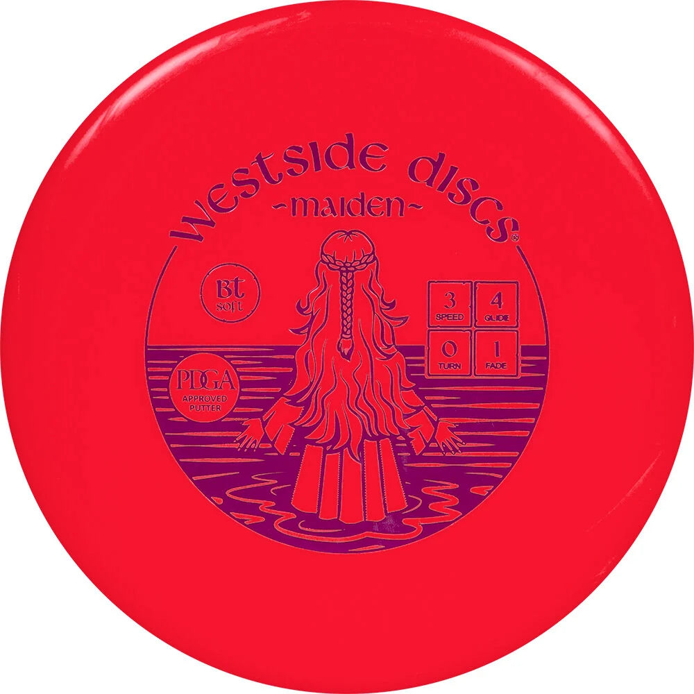 Westside Discs BT Soft Maiden