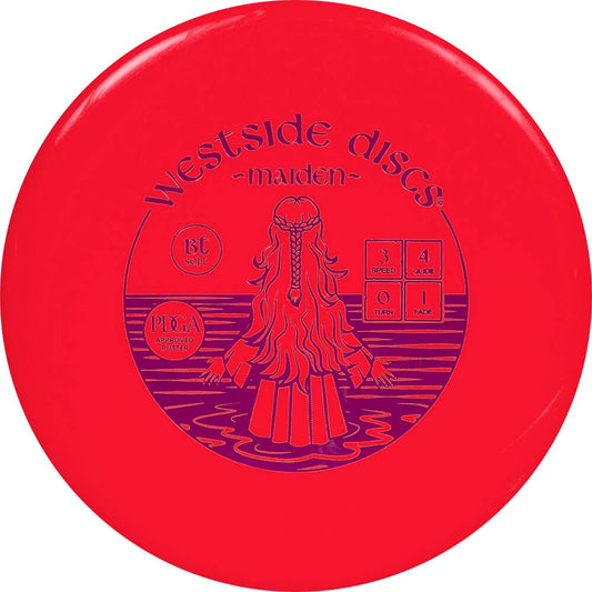 Westside Discs BT Soft Maiden