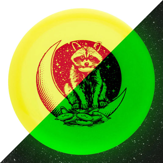 Dynamic Discs Lucid Moonshine Vandal - Eclipse Trickster