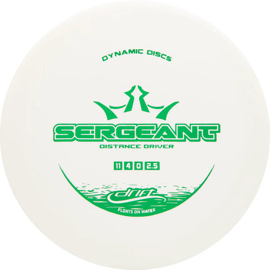 Dynamic Discs Drift Sergeant