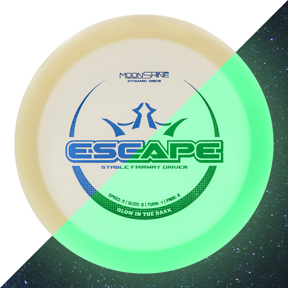 Dynamic Discs Lucid Moonshine Escape