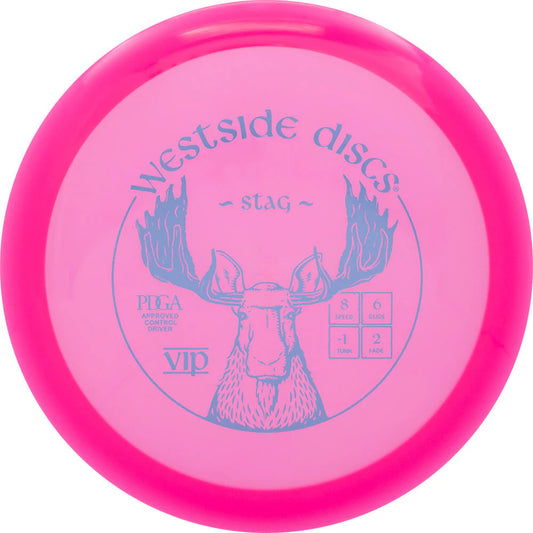 Westside Discs VIP Stag