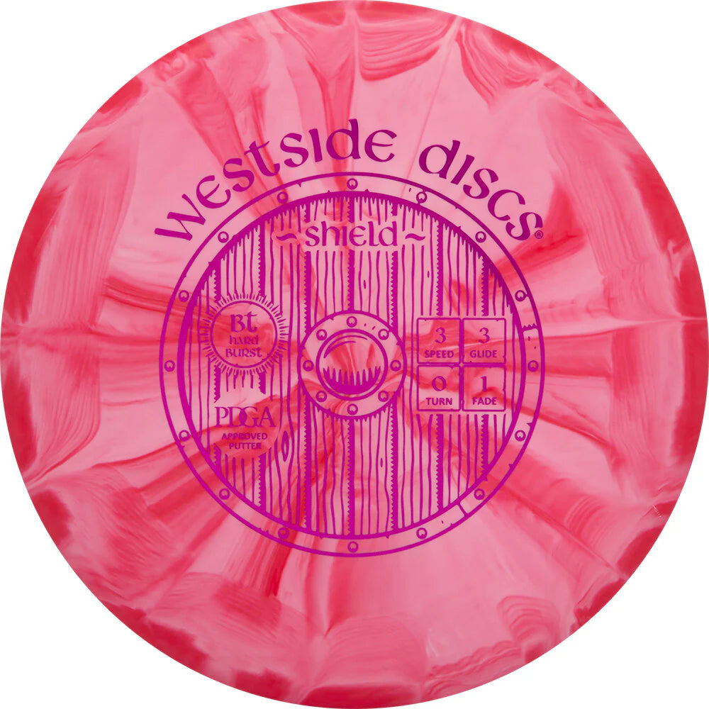 Westside BT Hard Burst Shield