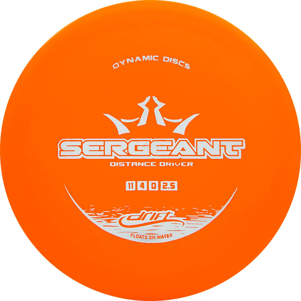 Dynamic Discs Drift Sergeant