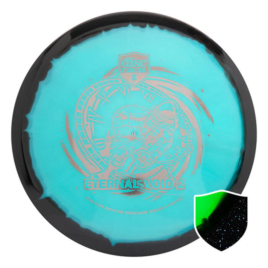 Discmania Eternal Void 2 - Kyle Klein Signature Series Glow Horizon C-Line MD4