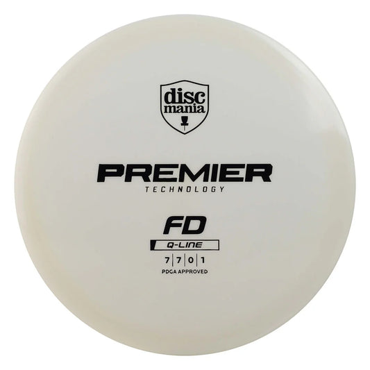 Discmania Q-Line Premier FD