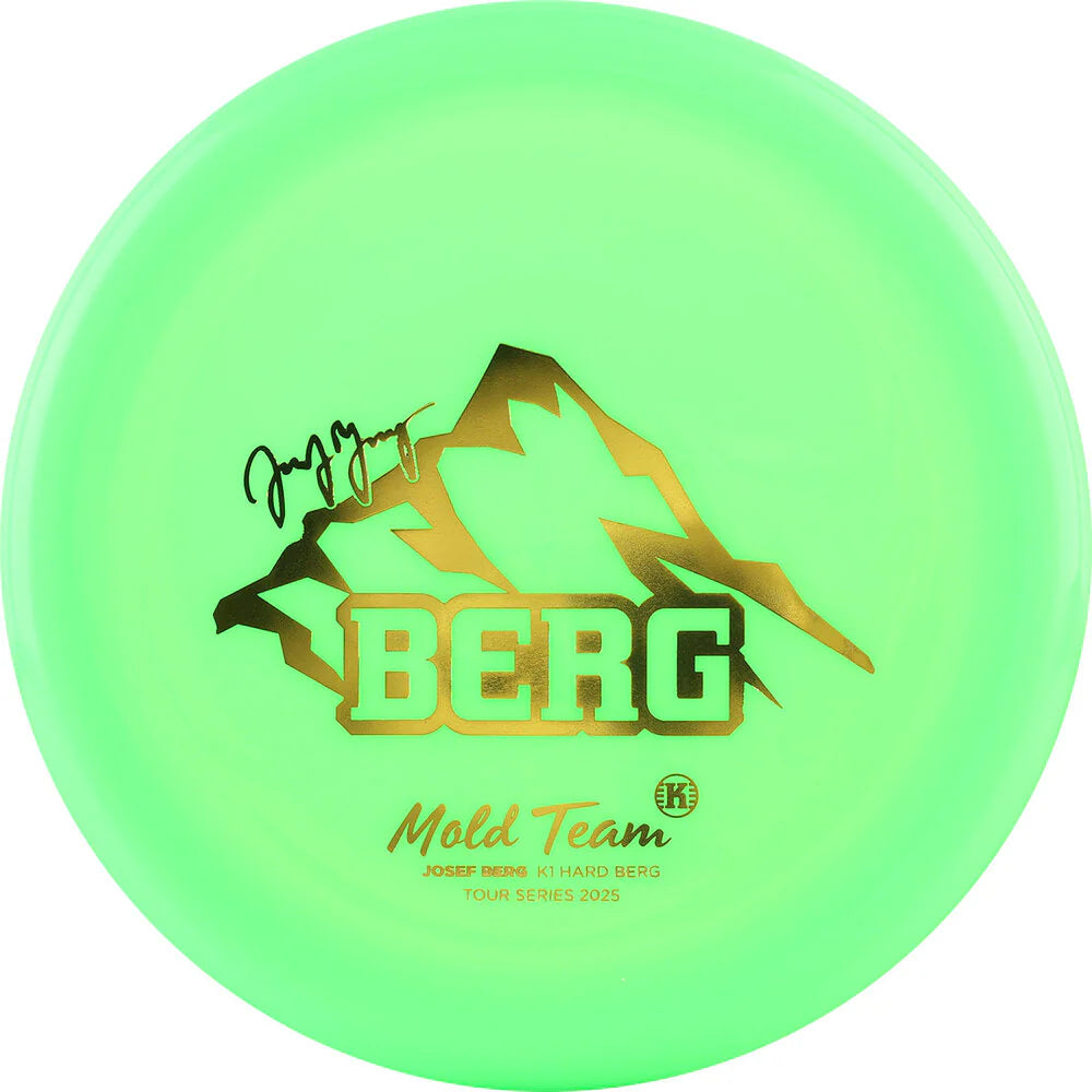 K1 Hard Berg - Josef Berg Mold Team