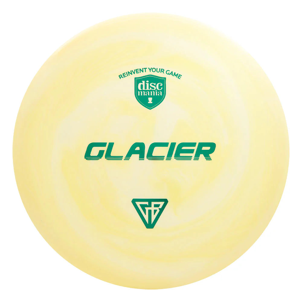 Discmania Gannon Buhr Creator Series Swirl S-Line Glacier
