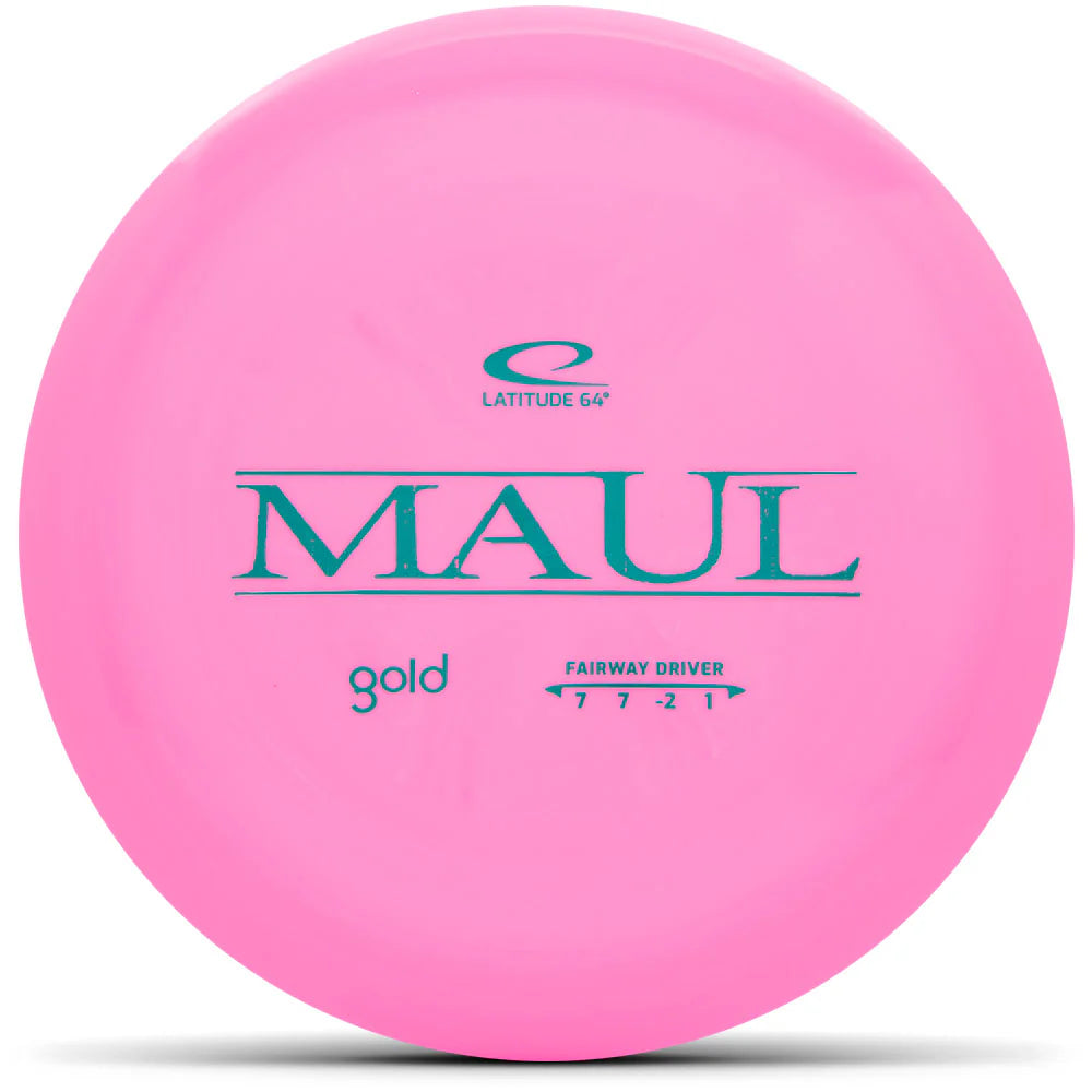 Latitude 64 Gold Maul