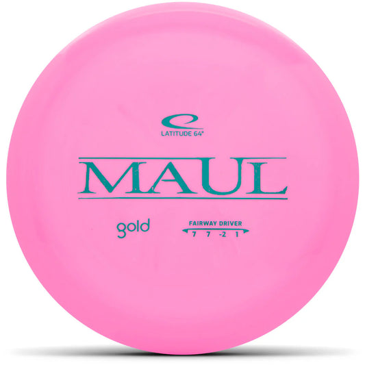 Latitude 64 Gold Maul