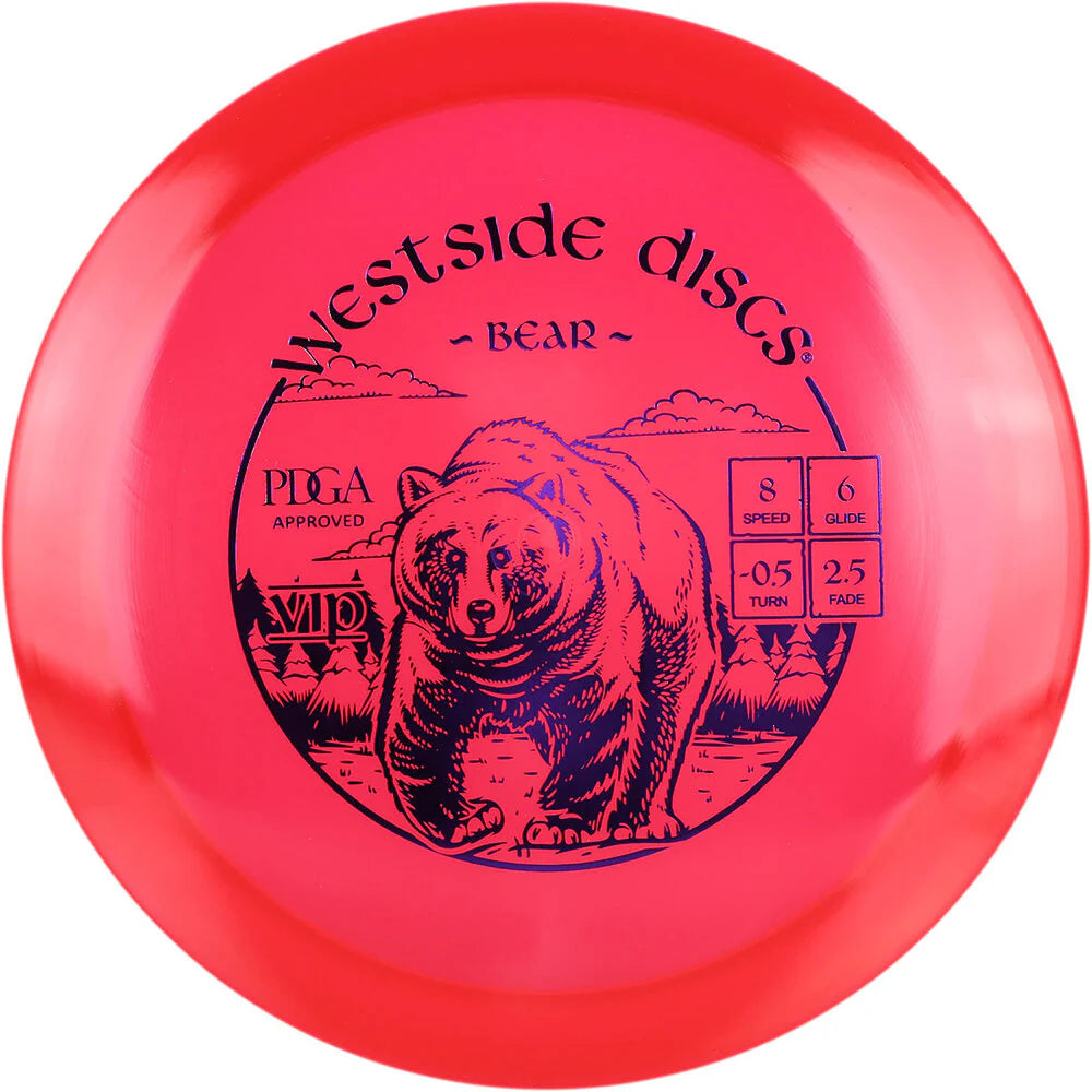 Westside VIP Bear