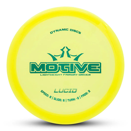 Dynamic Discs Lucid Motive