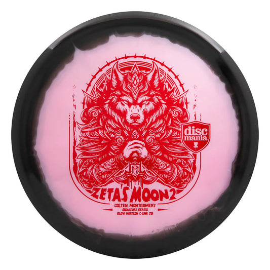Zeta's Moon 2 - Colten Montgomery Signature Series Glow Horizon C-Line CD1
