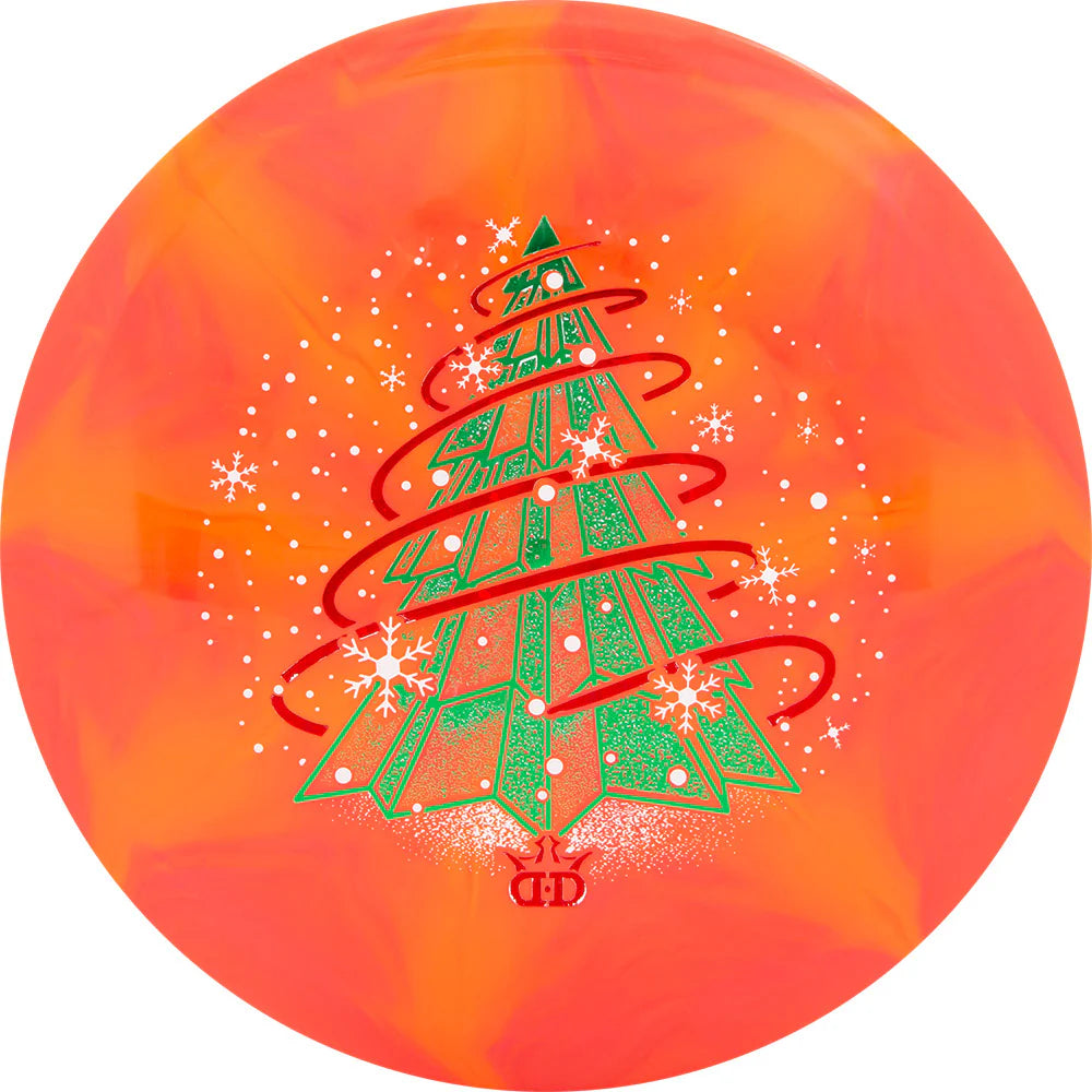 Dynamic Discs Fuzion-X Burst Maverick Symmetry Spruce