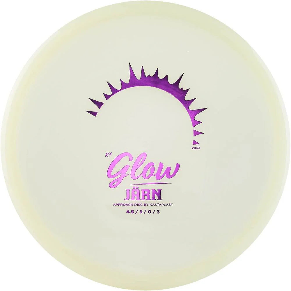 Kastaplast K1 Glow Järn