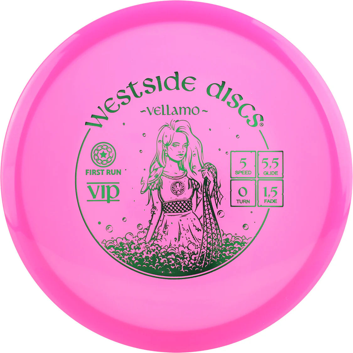 Westside VIP Vellamo - First Run