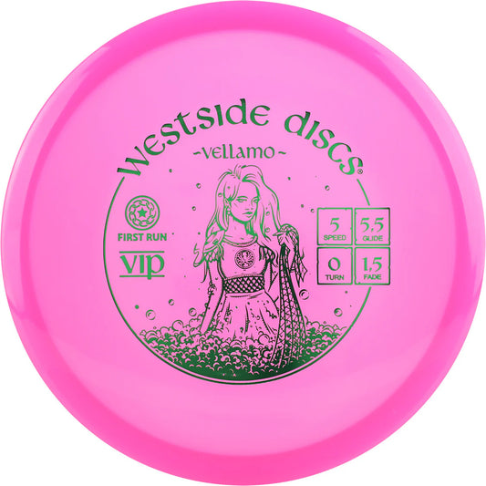 Westside VIP Vellamo - First Run