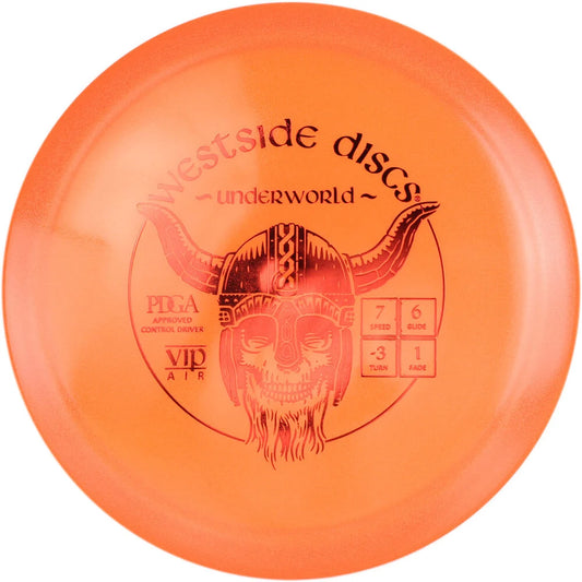 Westside Discs VIP Air Underworld