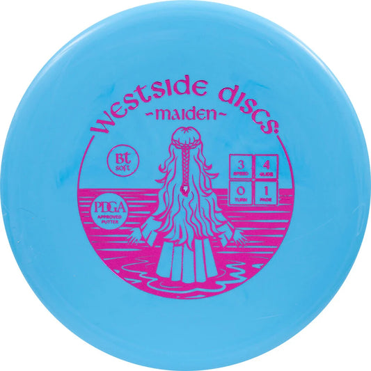 Westside Discs BT Soft Maiden