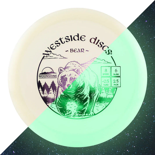 Westside Discs VIP Moonshine Bear