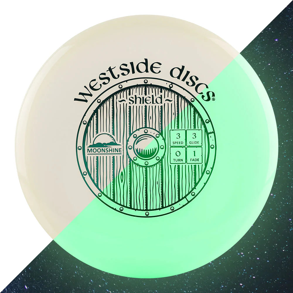 Westside Discs VIP Moonshine Shield