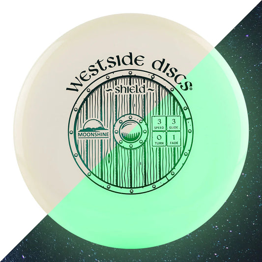 Westside Discs VIP Moonshine Shield