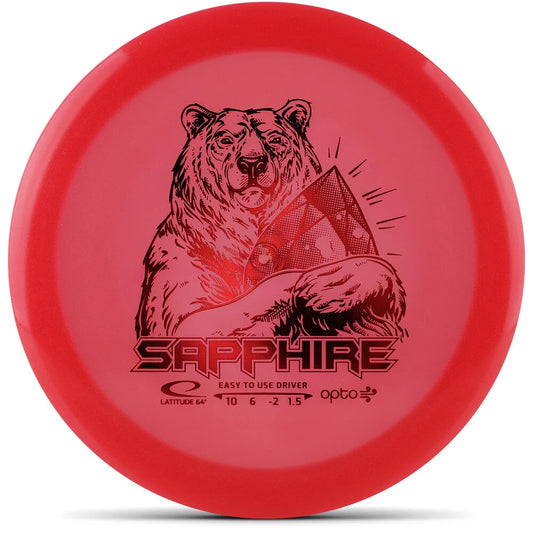 Latitude 64 Opto Air Sapphire