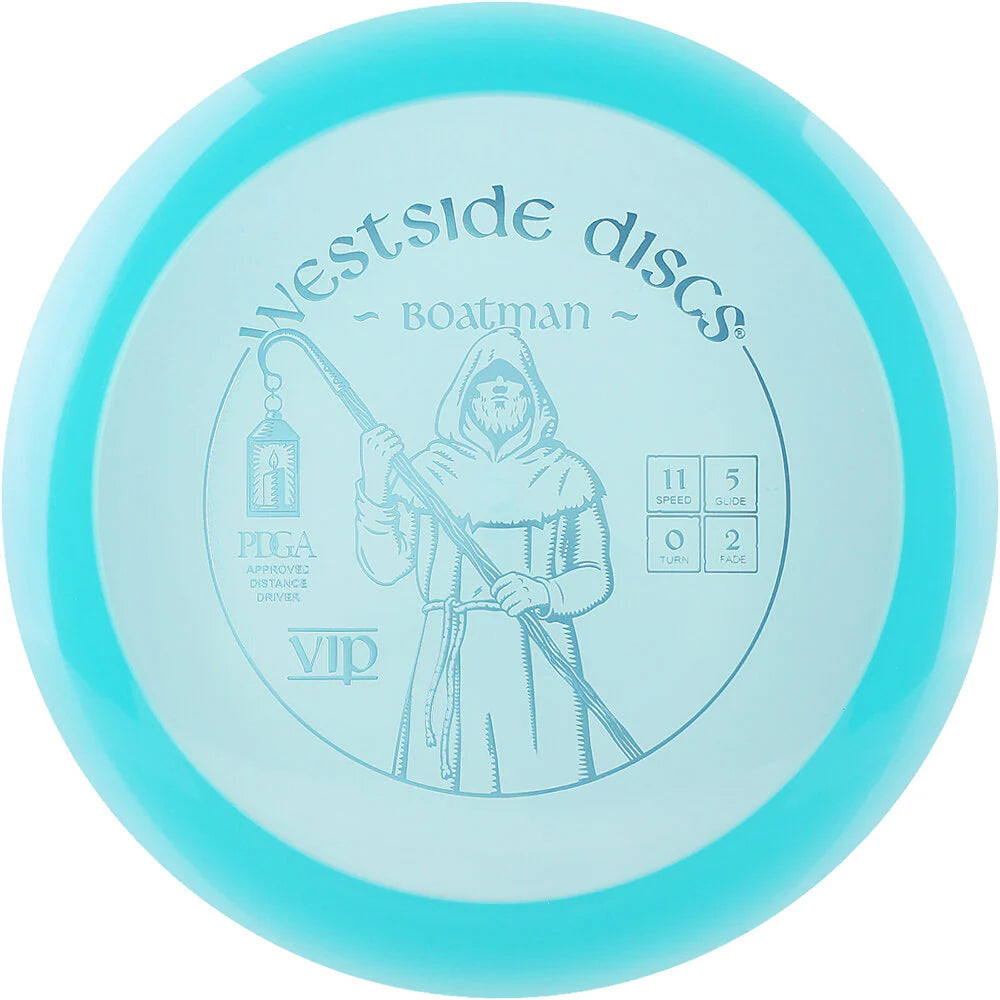 Westside VIP Boatman