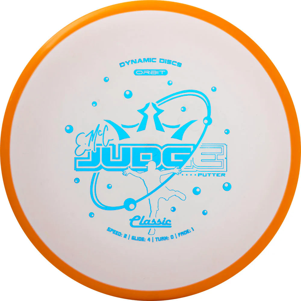 Dynamic Discs Classic Orbit Emac Judge
