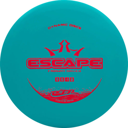 Dynamic Discs Drift Escapse